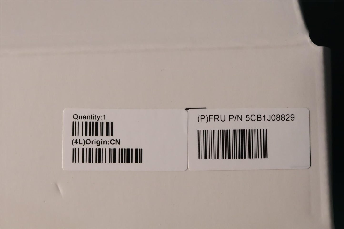 Lenovo IdeaPad 5 16ARH7 Palmrest Cover Touchpad Keyboard Italian 5CB1J08829