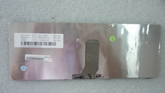 Lenovo JME T2TQ 84KEY METALLICF KBD US English Keyboard 25011850