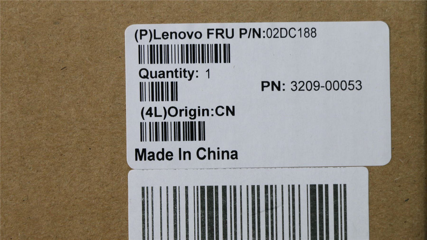 Lenovo Sunrex docking Turkish 02DC188