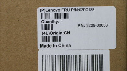 Lenovo Sunrex docking Turkish 02DC188
