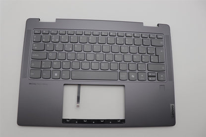 Lenovo UpperCaseASM BEL H83DJ FP SG 5CB1N97633