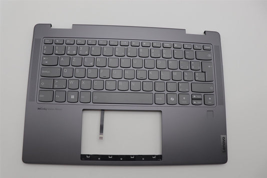 Lenovo UpperCaseASM BEL H83DJ FP SG 5CB1N97633