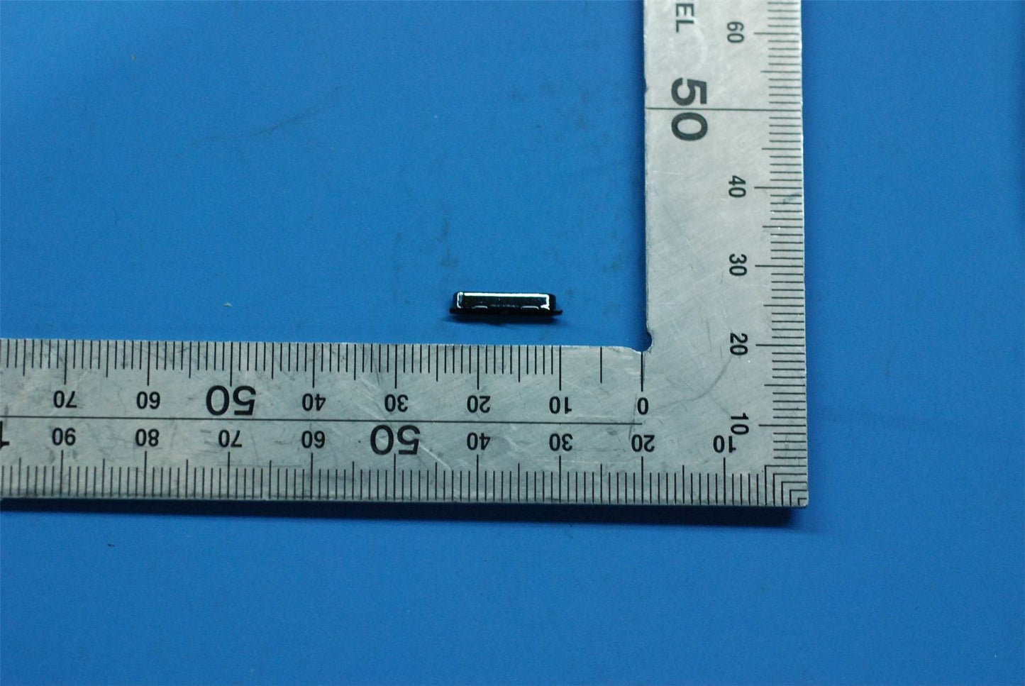 Lenovo TAB E8 / 8 Power Key Button Cover Silver 5B68C10170