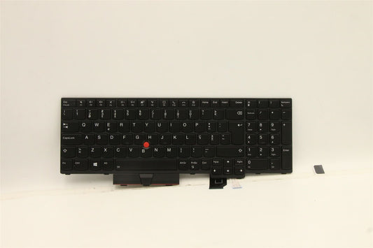 Lenovo ThinkPad P17 Gen 2 Keyboard 5M11C88882