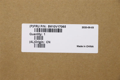 Lenovo MECH_ASM BL KB W C ASM TC BK US 5M10V17065
