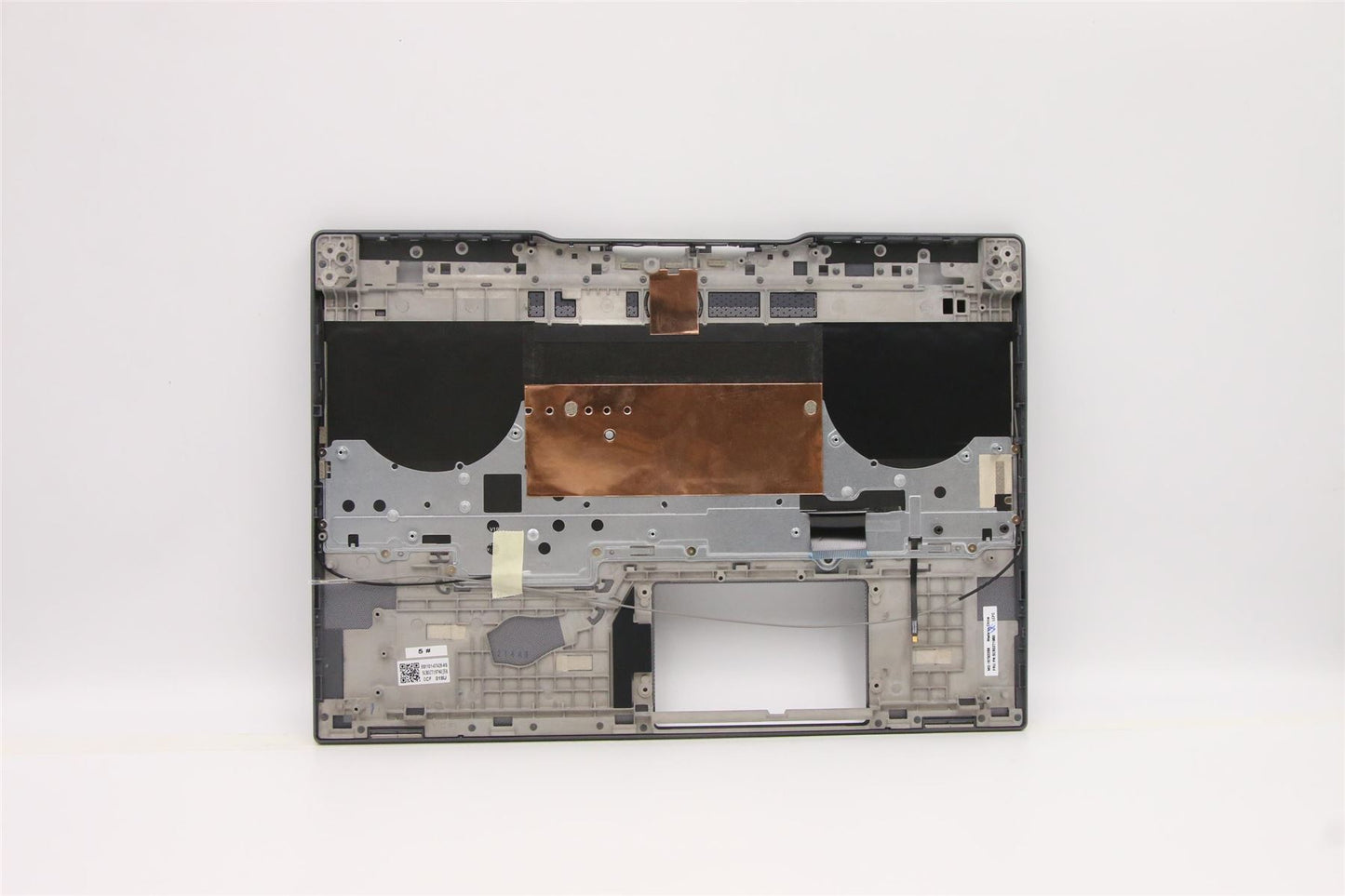 Lenovo UpperCaseASM B 82BC BL WH TC 5CB0Z71960