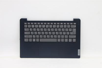 Lenovo IdeaPad 3-14ITL6 3-14ALC6 Palmrest Cover Touchpad Keyboard Czech Slovakian 5CB1B97682