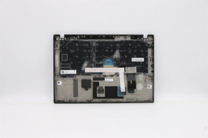 Lenovo ThinkPad T14s Keyboard Palmrest Top Cover Czech Slovakian 5M10Z41261