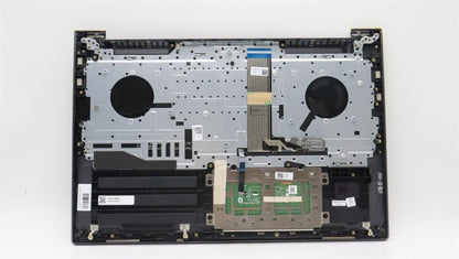 Lenovo Upper Case ASM_SPA H 82VA GY 5CB1J37716
