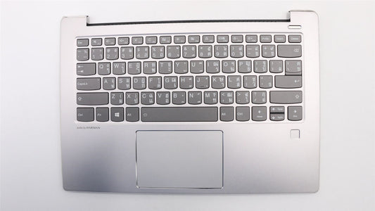 Lenovo IdeaPad 530S-14IKB Keyboard Palmrest Top Cover Thai Grey 5CB0R11771