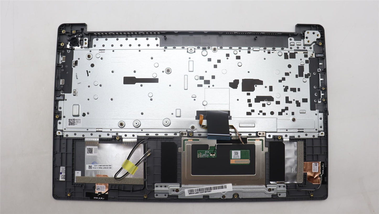 Lenovo IdeaPad 3 15IAH8 Palmrest Cover Touchpad Keyboard US Europe 5CB1L99511