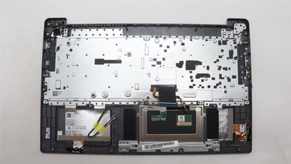Lenovo IdeaPad 3 15IAH8 Palmrest Cover Touchpad Keyboard US Europe 5CB1L99511