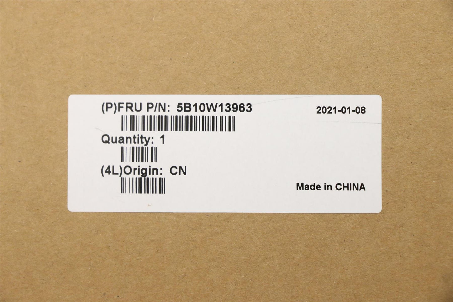 Lenovo Nano X1 1 Battery 11.58V 48.2Wh 5B10W13963