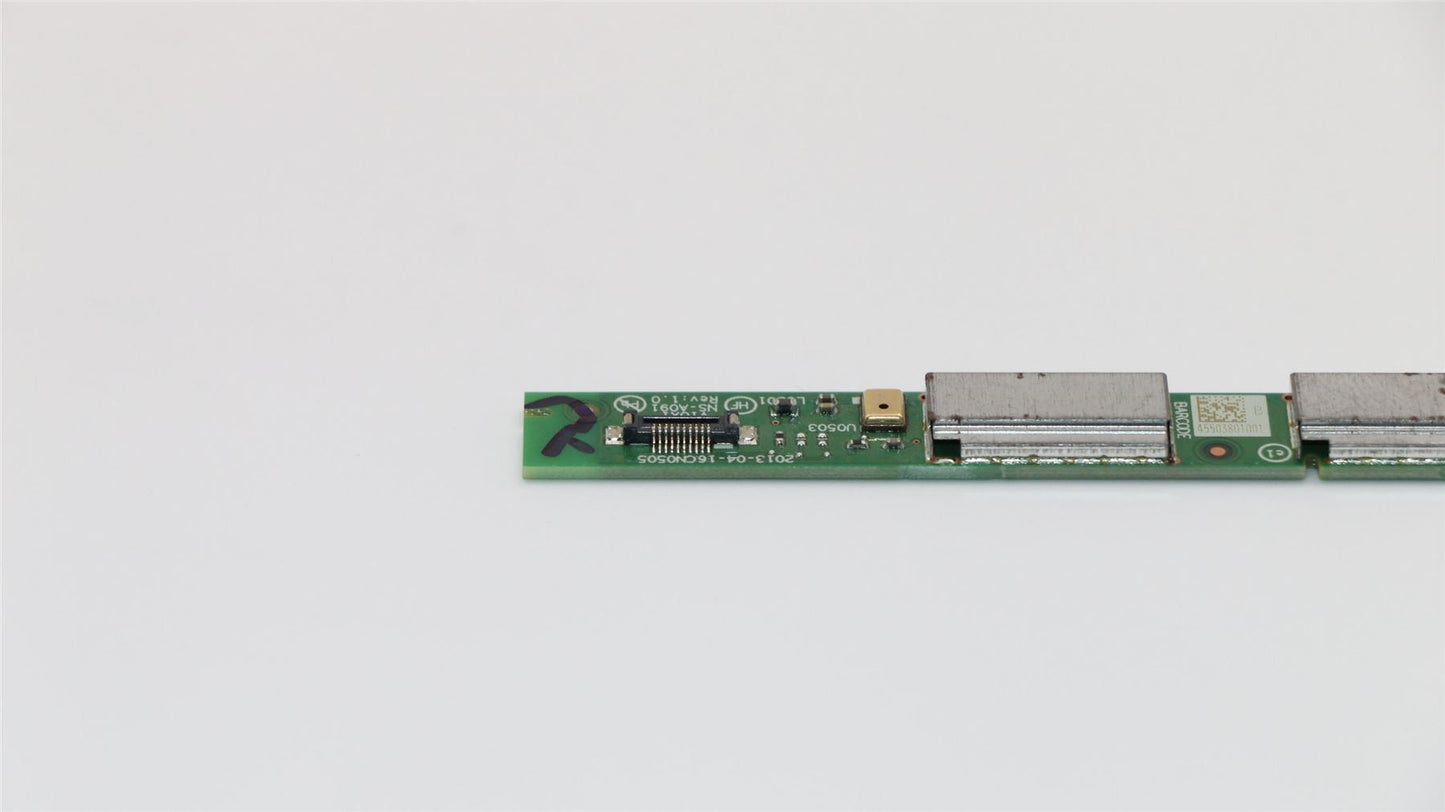Lenovo ThinkPad X240 X240s X250 Mic Microphone Board 04X3991
