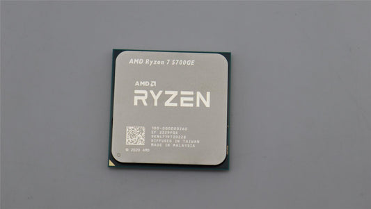 Lenovo ThinkCentre M75q Gen 2 CPU Processor 5SA0U56295