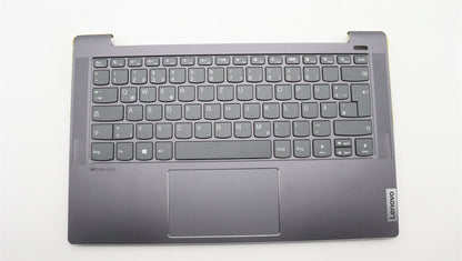 Lenovo UpperCaseASM_GER C82SD ALSG FPNBL 5CB1J08572