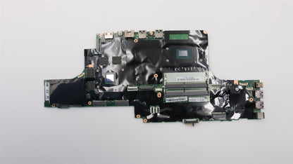 Lenovo ThinkPad P50 Motherboard Mainboard 1505M 4GB 01AY366