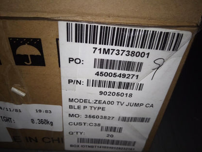 Lenovo C560 TV Jump Cable P Type 90205018