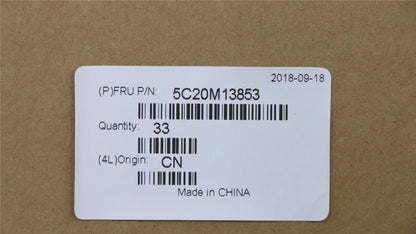Lenovo Miix 510-12ISK 510-12IKB Webcam Caméra Web Caméra 5C20M13853