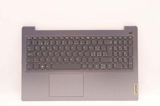 Lenovo IdeaPad 3 15IAU7 3 15ABA7 Palmrest Cover Touchpad Keyboard 5CB1H77942