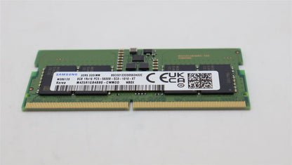 Lenovo 5M31K03046 MEMORY SODIMM,8GB,DDR5,5600,Micron