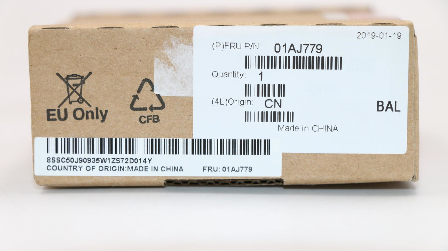 Lenovo Power Switch Board 01AJ779