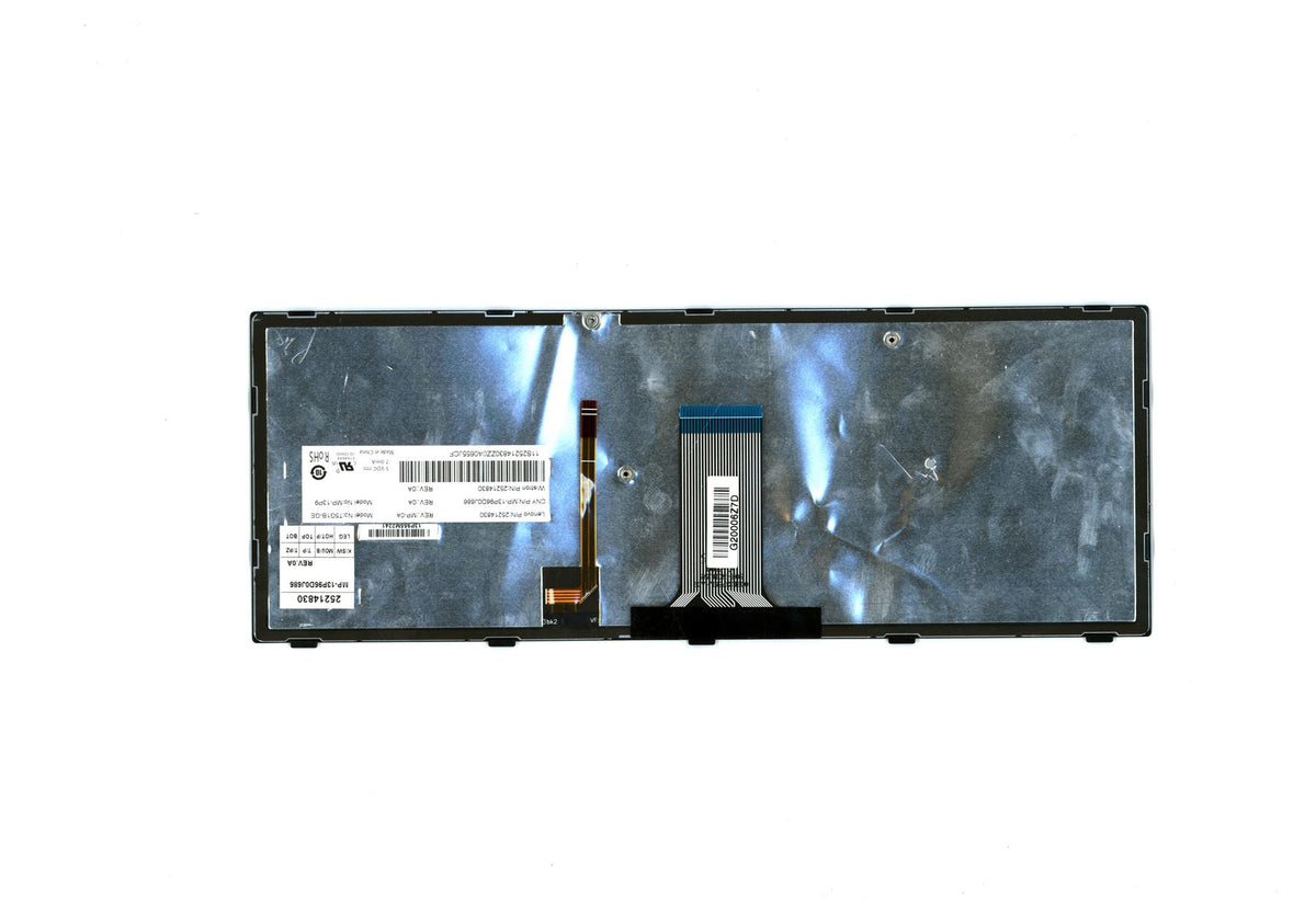 Lenovo GE-T5G1B-CCY-BlackeyBlackFrame-BLKBD German Keyboard 25214830