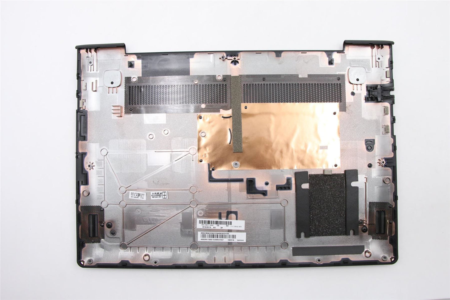 Lenovo IdeaPad 500S-14ISK 300S-14ISK Bottom Base Lower Cover Black 5CB0K37657