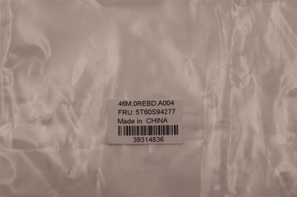 Lenovo Flex 5 14IAU7 5 14ALC7 7 14IAU7 Trackpad Touchpad Black 5T60S94277