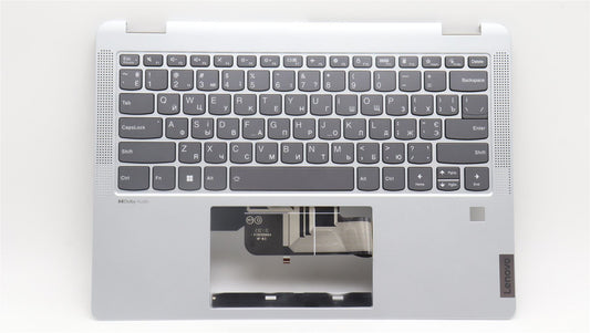 Lenovo Upper Case ASM_UKR W 82R7 CG BL 5CB1H79971