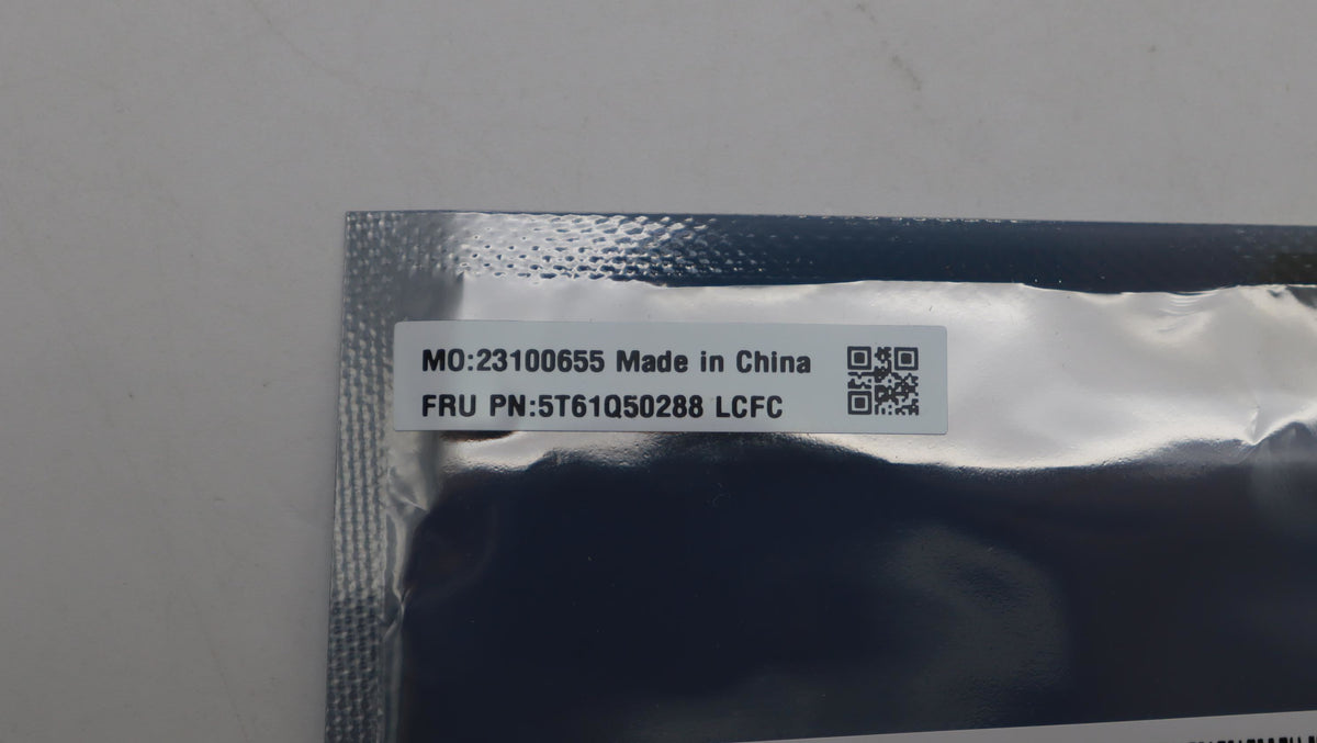 Lenovo CS25_CP,GLMLR,BLUE,NONFC,CHY,EL Touchpad NFC Chicony Board 5T61Q50285