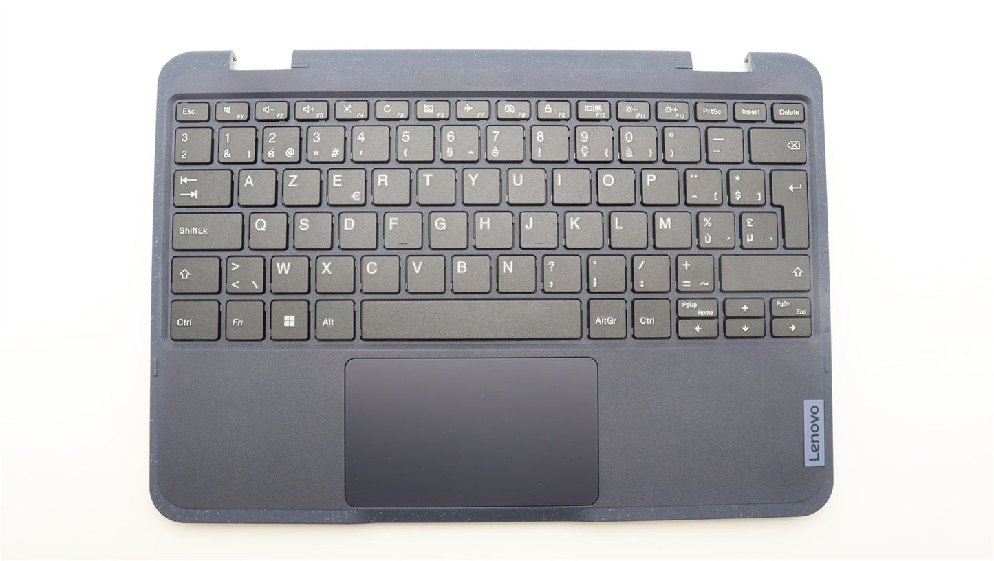 Lenovo MECH_ASM FRASMKB BEL CcCp BK NWW NWL Ch 5M11C85600