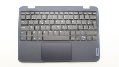 Lenovo MECH_ASM FRASMKB BEL CcCp BK NWW NWL Ch 5M11C85600