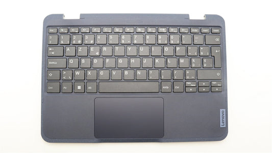 Lenovo MECH_ASM FRASMKB BEL CcCp BK NWW NWL Ch 5M11C85600