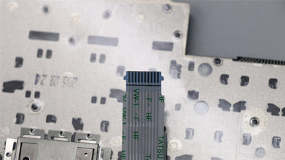Genuine Lenovo Twist S230u Keyboard US Black 04W2926 04W2963