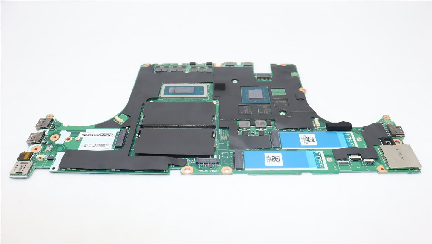 Lenovo ThinkPad P16v Gen 1 Motherboard Mainboard DIS INTELI713800H 5B21L75576