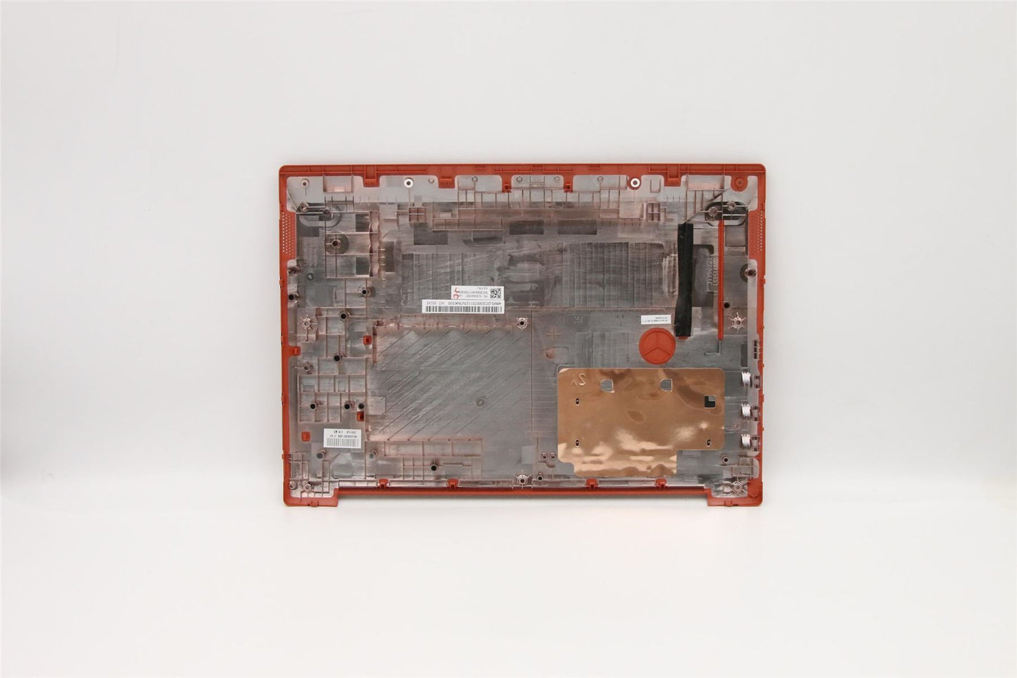 Lenovo IdeaPad 1 14AST 05 Bottom Base Lower Chassis Cover Red 5CB0W43897