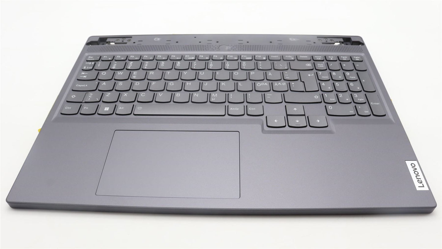 Lenovo Slim 5 16IRH8 5 16APH8 Palmrest Cover Touchpad Keyboard 5CB1L60059