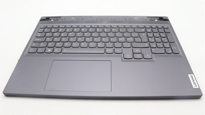 Lenovo Slim 5 16IRH8 5 16APH8 Palmrest Cover Touchpad Keyboard 5CB1L60059