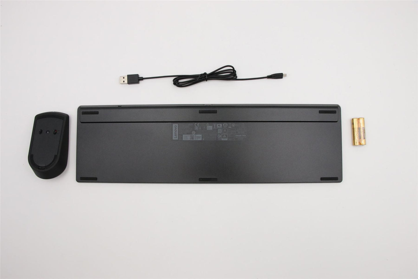 Lenovo Primax A940 2.4G GY SW_F_G 01AH889
