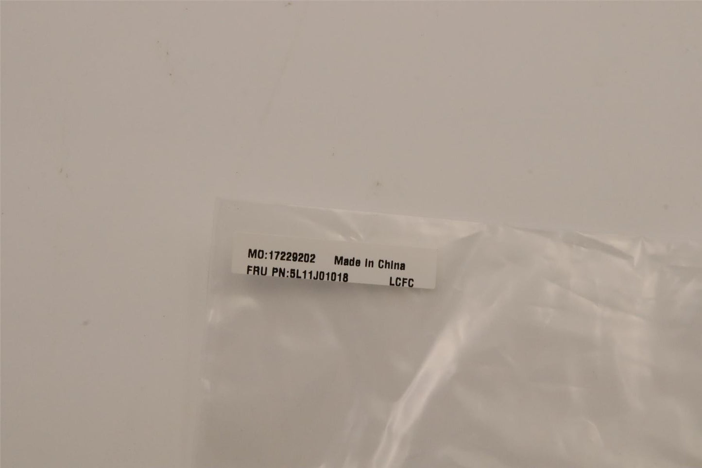 Lenovo LABEL Label Kit 5L11J01018