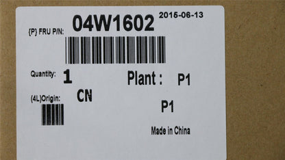 Lenovo 04W1602 FRU Base Misc Kit