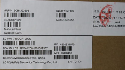 Lenovo Upper Case ASM_POR L82UT CG 5CB1J23608