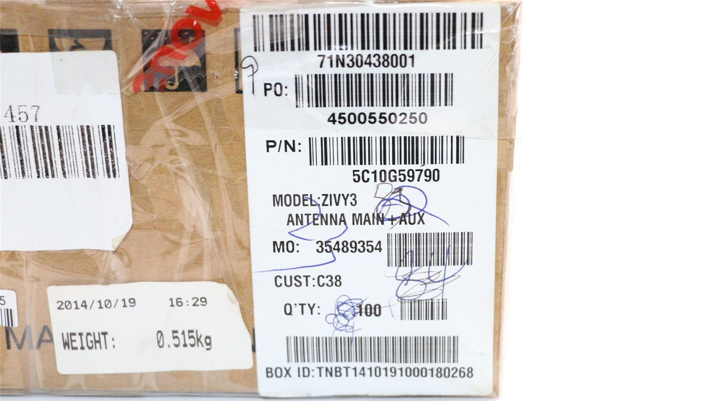 Lenovo Y70-70 Touch Wi-Fi Wifi Wireless Antenna 5C10G59790