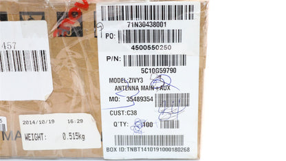 Lenovo Y70-70 Touch Wi-Fi Wifi Wireless Antenna 5C10G59790