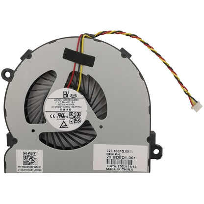 Acer Aspire C22-960 C24-960 CPU Thermal Cooling Fan 23.BD8D1.001