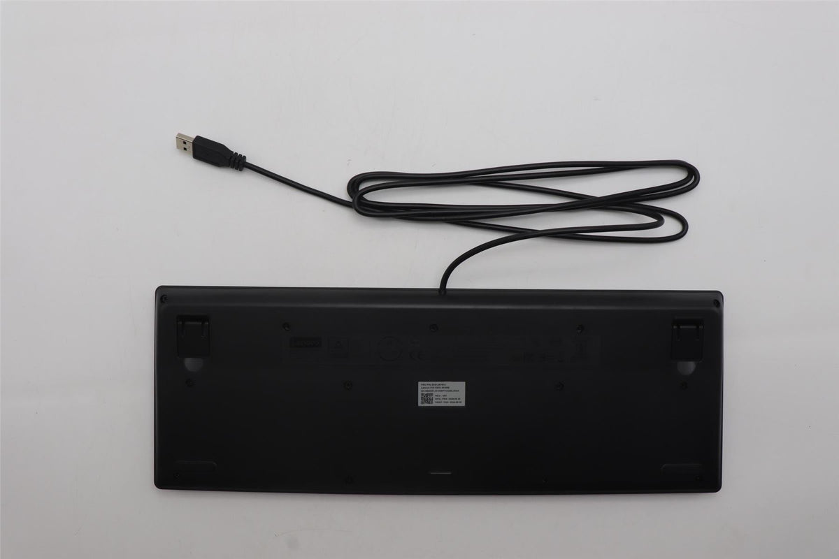 Lenovo Primax Chrome USB KB_Black Spanis Keyboard 5D51J61974
