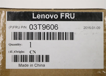 Lenovo MECH Fru, open button 03T9606
