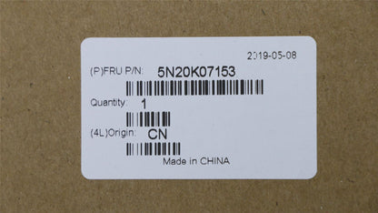 Lenovo TC-F3C-yisheng-BlackKBD-ASSY Traditional Chinese Keyboard 5N20K07153