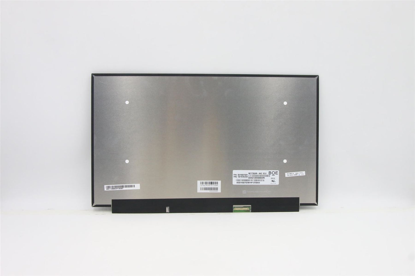 Lenovo DISPLAY 500N HDR400,100%Adobe,3.5t FCC 5D11C95888